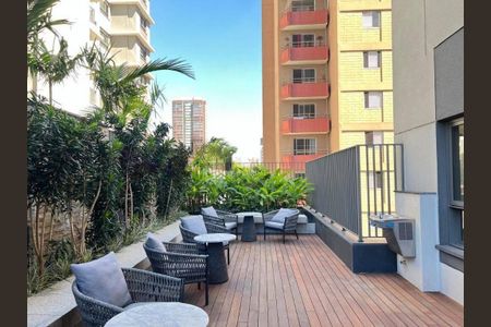 Apartamento à venda com 22m², 1 quarto e sem vaga