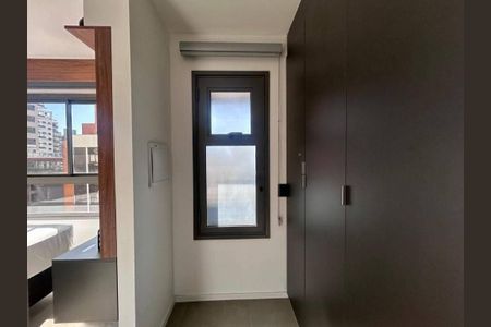 Apartamento à venda com 22m², 1 quarto e sem vaga