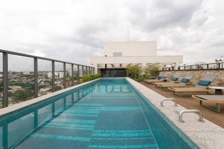 Apartamento à venda com 22m², 1 quarto e sem vaga