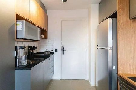 Apartamento à venda com 22m², 1 quarto e sem vaga