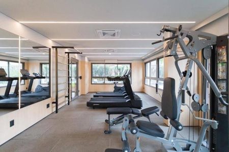 Apartamento à venda com 22m², 1 quarto e sem vaga