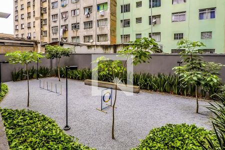 Studio para alugar com 22m², 1 quarto e sem vaga