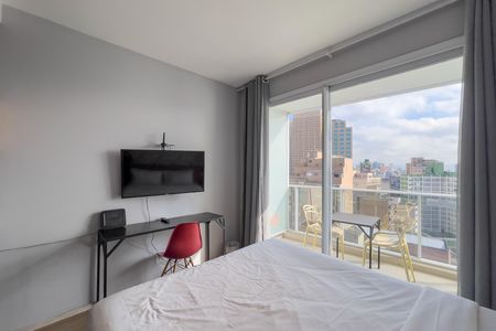 Studio para alugar com 22m², 1 quarto e sem vaga Studio para alugar com 22m², 1 quarto e sem vagaStudio