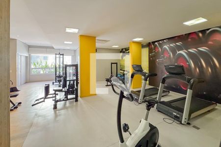 Studio para alugar com 22m², 1 quarto e sem vaga
