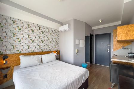 Studio para alugar com 22m², 1 quarto e sem vaga Studio para alugar com 22m², 1 quarto e sem vagaStudio