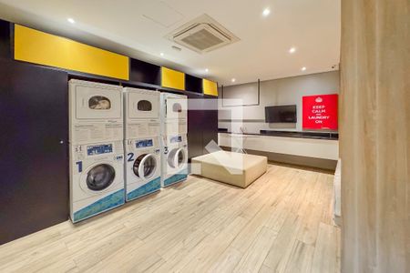 Studio para alugar com 22m², 1 quarto e sem vaga