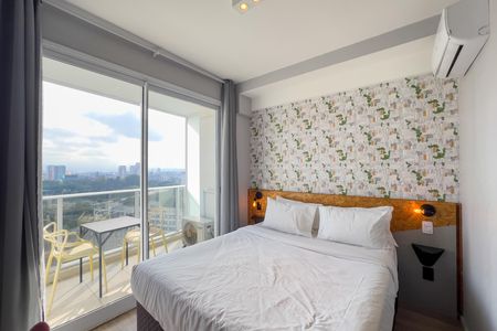 Studio para alugar com 22m², 1 quarto e sem vaga Studio para alugar com 22m², 1 quarto e sem vagaStudio