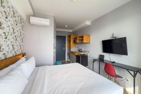 Studio para alugar com 22m², 1 quarto e sem vaga Studio para alugar com 22m², 1 quarto e sem vagaStudio