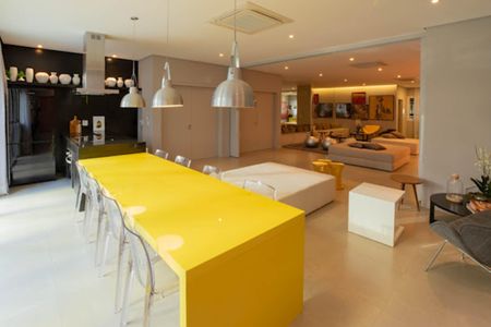 Studio para alugar com 22m², 1 quarto e sem vaga Studio para alugar com 22m², 1 quarto e sem vagaEspaço gourmet