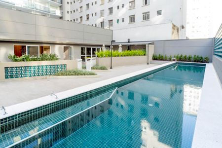 Studio para alugar com 22m², 1 quarto e sem vaga