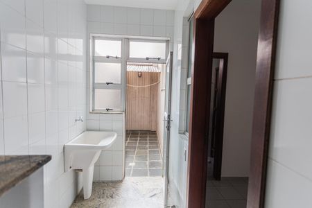 Apartamento para alugar com 164m², 3 quartos e 3 vagasÁrea de Serviço
