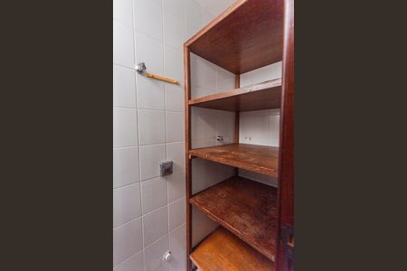 Apartamento para alugar com 164m², 3 quartos e 3 vagasBanheiro de serviço/Despensa