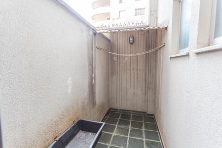 Apartamento para alugar com 164m², 3 quartos e 3 vagasÁrea de Serviço