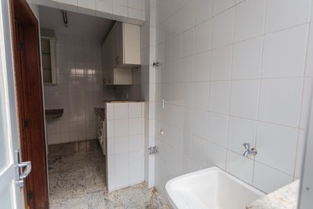 Apartamento para alugar com 164m², 3 quartos e 3 vagasÁrea de Serviço