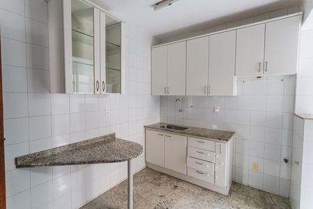 Apartamento para alugar com 164m², 3 quartos e 3 vagasCozinha