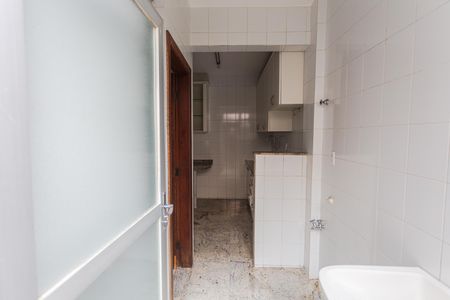 Apartamento para alugar com 164m², 3 quartos e 3 vagasÁrea de Serviço