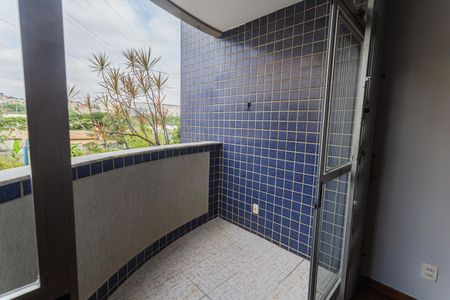 Apartamento para alugar com 164m², 3 quartos e 3 vagasVaranda da Sala