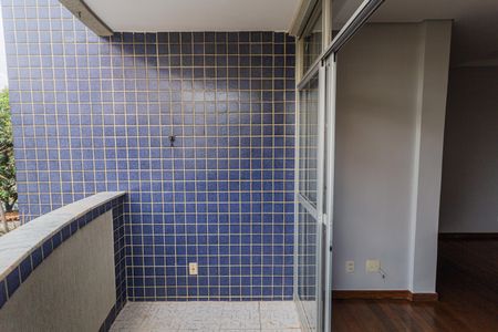 Apartamento para alugar com 164m², 3 quartos e 3 vagasVaranda da Sala