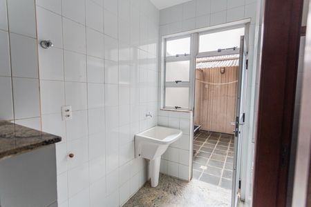 Apartamento para alugar com 164m², 3 quartos e 3 vagasÁrea de Serviço