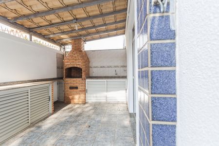 Apartamento para alugar com 164m², 3 quartos e 3 vagasÁrea da Churrasqueira