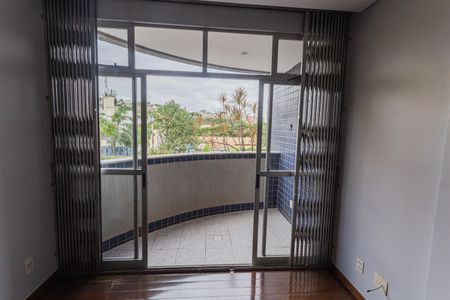Varanda da Sala de apartamento para alugar com 3 quartos, 164m² em Fernão Dias, Belo Horizonte