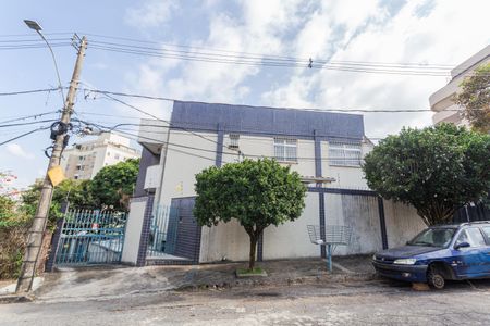 Apartamento para alugar com 164m², 3 quartos e 3 vagasFachada