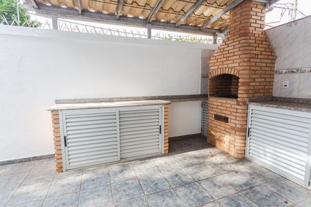 Apartamento para alugar com 164m², 3 quartos e 3 vagasÁrea da Churrasqueira