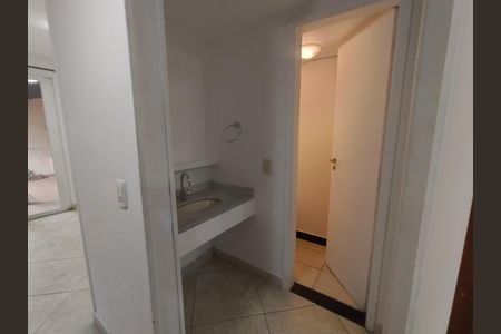 Casa de condomínio para alugar com 96m², 2 quartos e 1 vaga