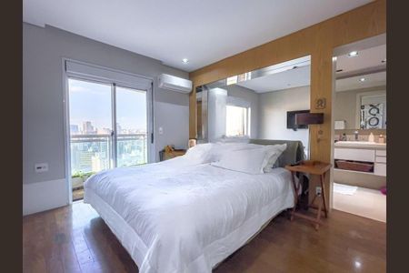 Apartamento à venda com 4 quartos, 290m² em Cidade Monções, São Paulo