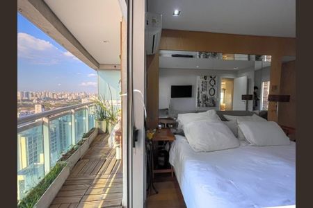 Apartamento à venda com 4 quartos, 290m² em Cidade Monções, São Paulo