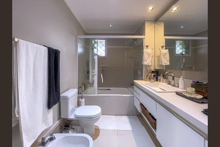 Apartamento à venda com 4 quartos, 290m² em Cidade Monções, São Paulo