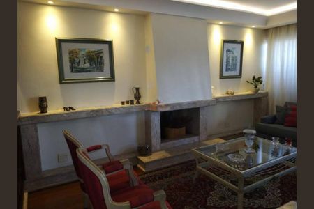 Apartamento à venda com 3 quartos, 160m² em Santo Amaro, São Paulo