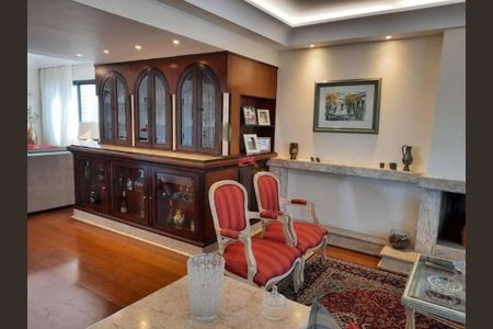 Apartamento à venda com 3 quartos, 160m² em Santo Amaro, São Paulo