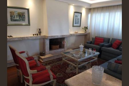 Apartamento à venda com 3 quartos, 160m² em Santo Amaro, São Paulo
