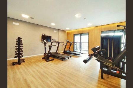 Apartamento à venda com 26m², 1 quarto e sem vaga