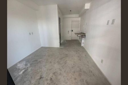 Apartamento à venda com 26m², 1 quarto e sem vaga