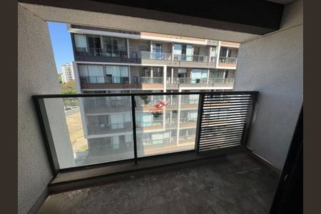Apartamento à venda com 26m², 1 quarto e sem vaga