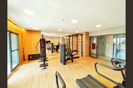 Apartamento à venda com 26m², 1 quarto e sem vaga
