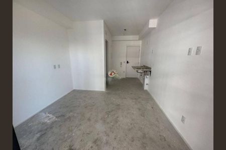 Apartamento à venda com 26m², 1 quarto e sem vaga