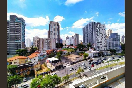 Apartamento à venda com 26m², 1 quarto e sem vaga