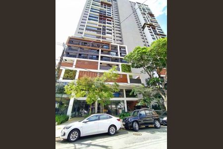 Apartamento à venda com 26m², 1 quarto e sem vaga