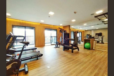Apartamento à venda com 26m², 1 quarto e sem vaga