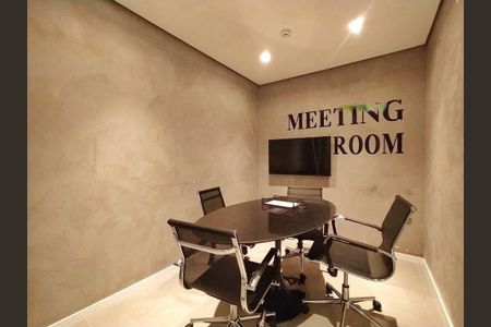 Apartamento à venda com 26m², 1 quarto e sem vaga