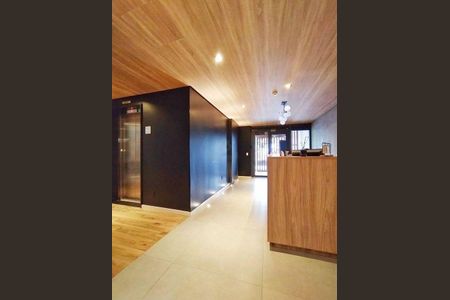 Apartamento à venda com 26m², 1 quarto e sem vaga