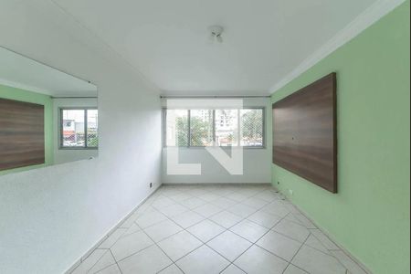 Sala de apartamento à venda com 2 quartos, 57m² em Vila Guarani, São Paulo