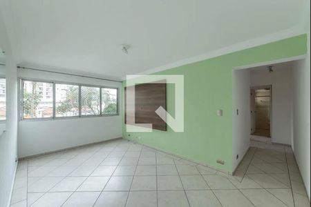 Sala de apartamento à venda com 2 quartos, 57m² em Vila Guarani, São Paulo