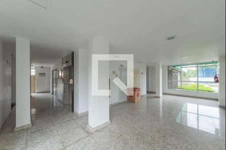Área externa de apartamento à venda com 2 quartos, 57m² em Vila Guarani, São Paulo