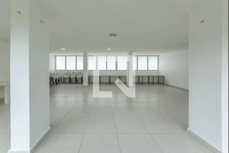 Área externa de apartamento à venda com 2 quartos, 57m² em Vila Guarani, São Paulo