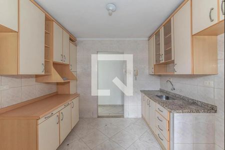 Área de Serviço de apartamento à venda com 2 quartos, 57m² em Vila Guarani, São Paulo