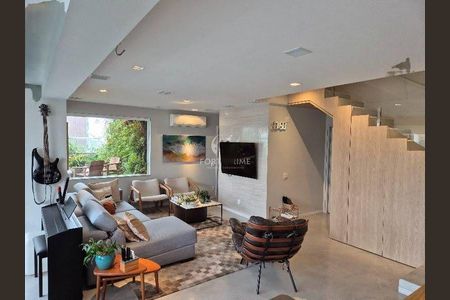 Apartamento à venda com 4 quartos, 230m² em Cidade Monções, São Paulo